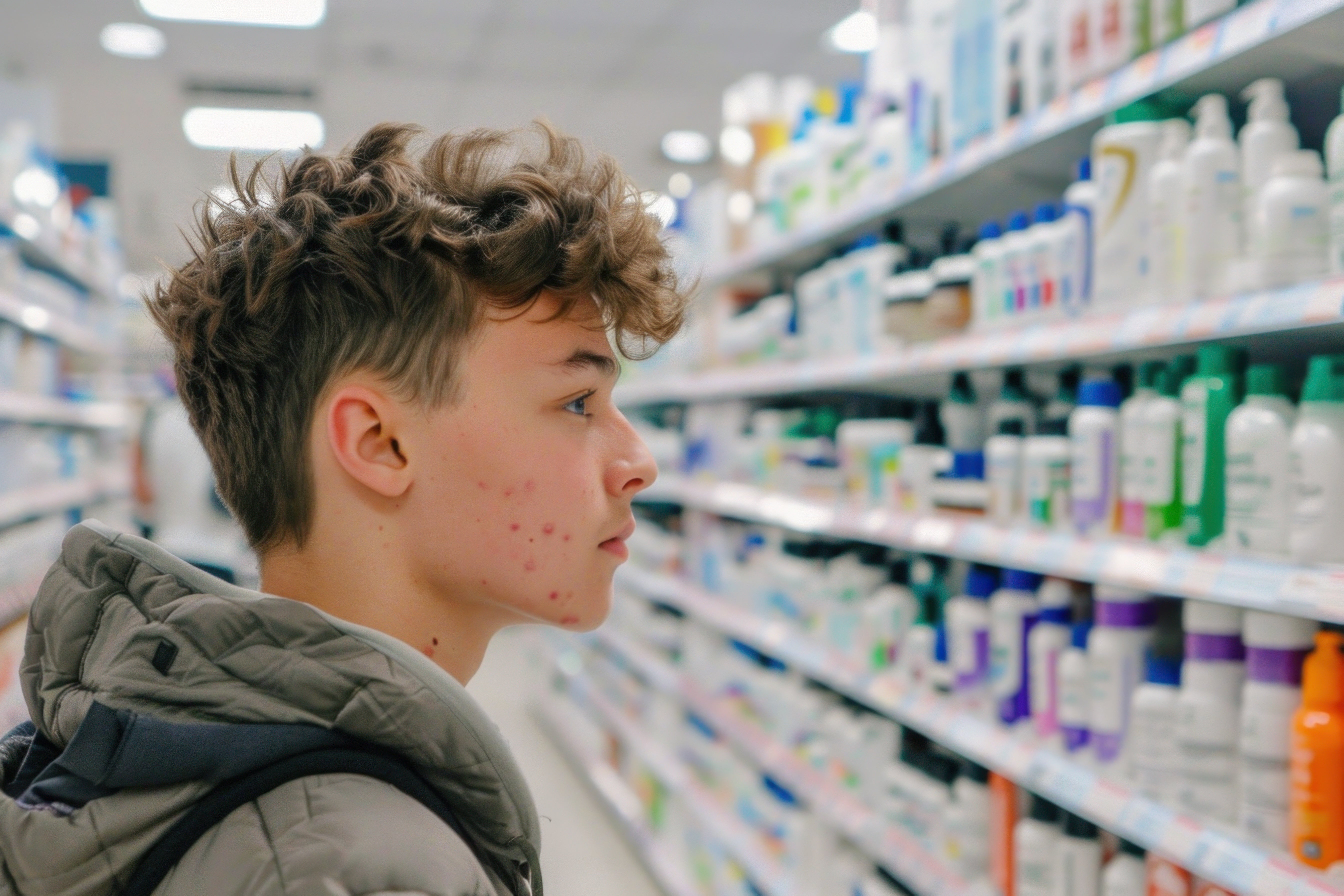 ActiWSKIN – Alegerea Ideală pentru Tratarea Acneei la Adolescenți