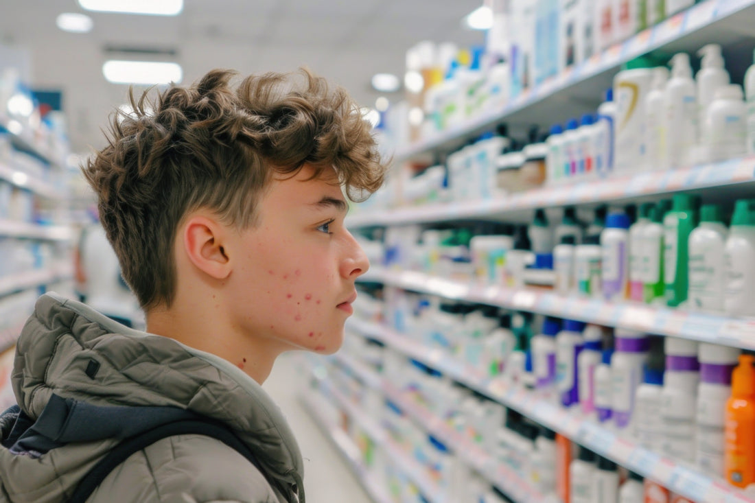 ActiWSKIN – Alegerea Ideală pentru Tratarea Acneei la Adolescenți