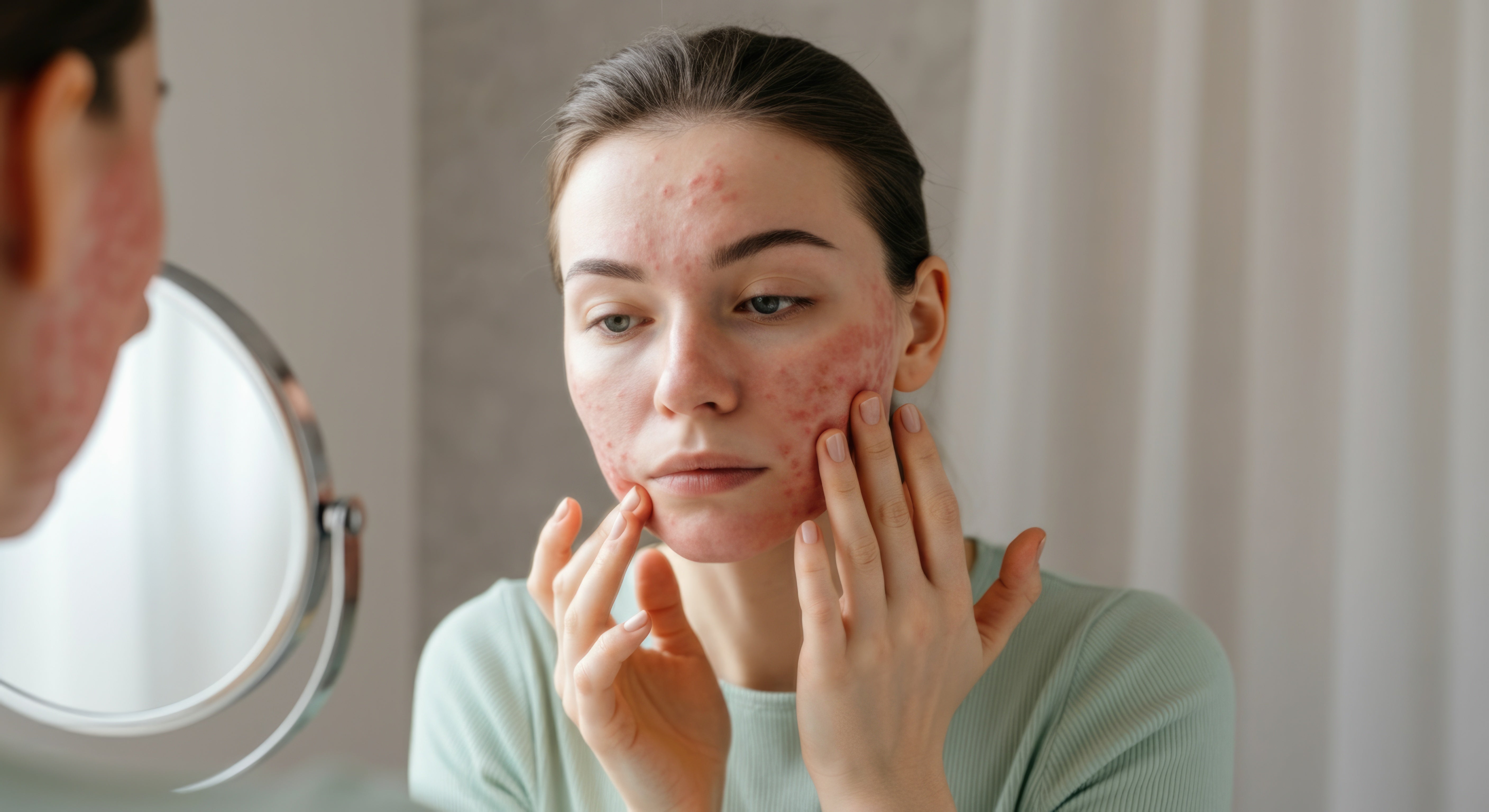 Prevenirea Acneei Hormonale cu ActiWSKIN: O Soluție Simplă și Eficientă