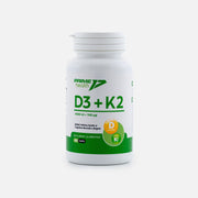 Vitamina D3 + K2 80 caps