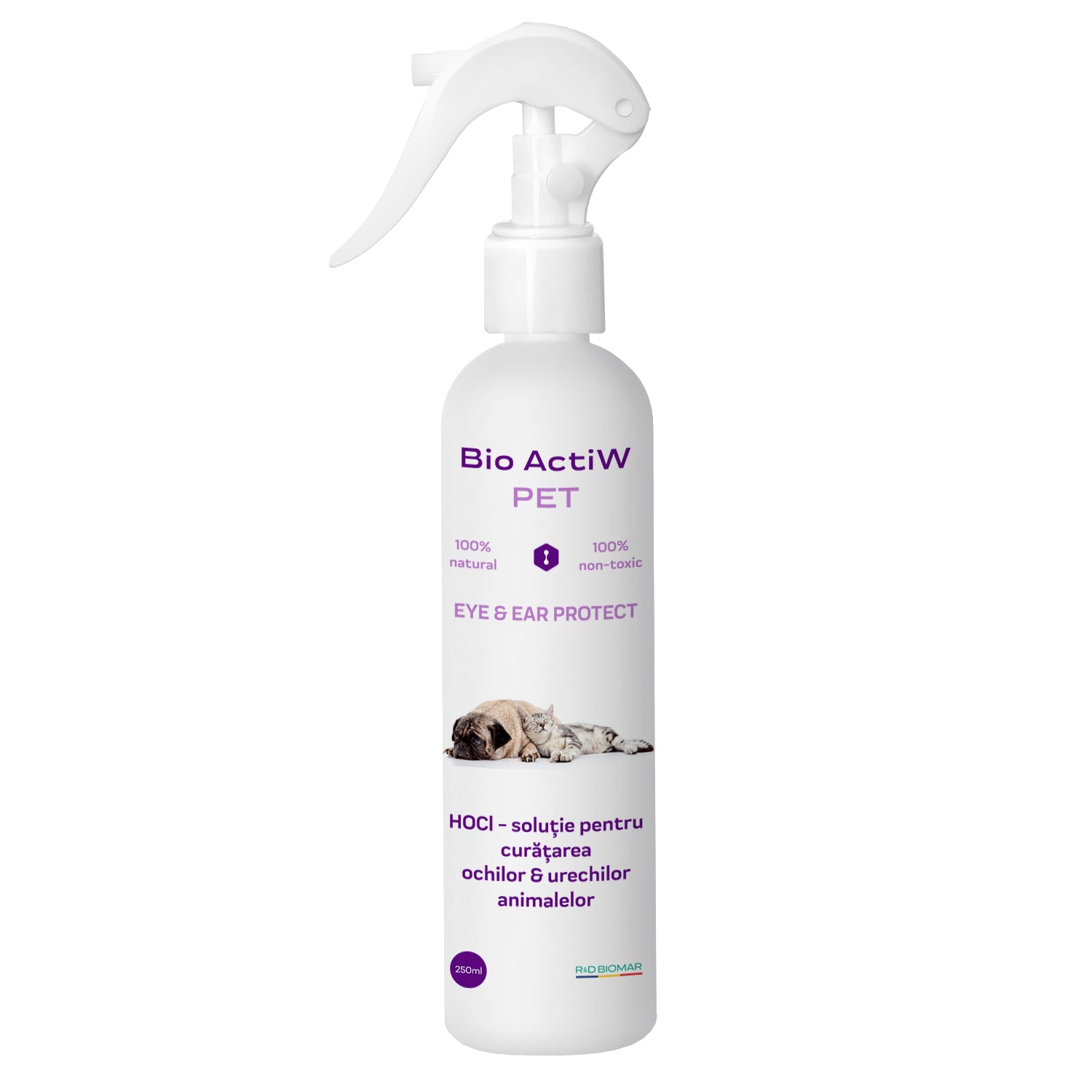 Bio ActiW PET – EYE & EAR PROTECT